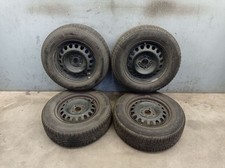 OPEL Corsa D Komplettradsatz Stahlfelge Winter 185/70 R14 88T 5.5Jx14 ET39 4x100