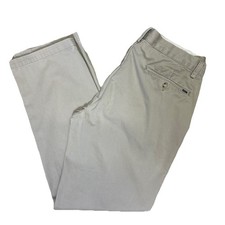 Polo Ralph Lauren Pants Mens Khaki Tan Chino Classic Fit Dress Pant 34X30