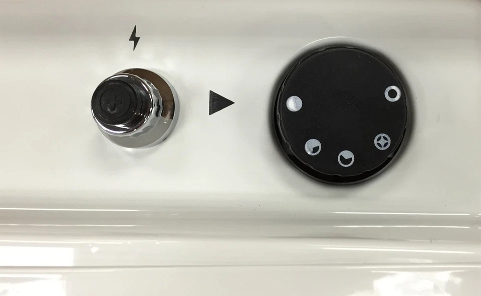 Calentador de pared Dyna-Glo IR18NMDG-1 18.000 BTU gas natural infrarrojo ventilación libre Foto 3 de 4