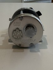 Vintage Abu Ambassadeur 2500C. #760100. Made in Jan, 1976. Beautiful Condition.