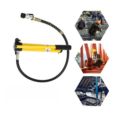 #ad Ultra High Pressure Hand Pump CP 180 CP 700A Hand Hydraulic Pump Foot Pumps $443.99