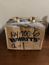 Watts HY-700-6 Non-Freeze Dual-Temp Wall Hydr...