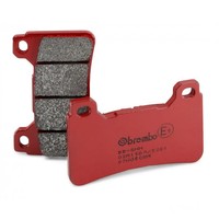BremsbeläGe Vorne Brembo 07HO50SA Passend FüR Honda VFR 800 F ABS Bj. 2014-2016