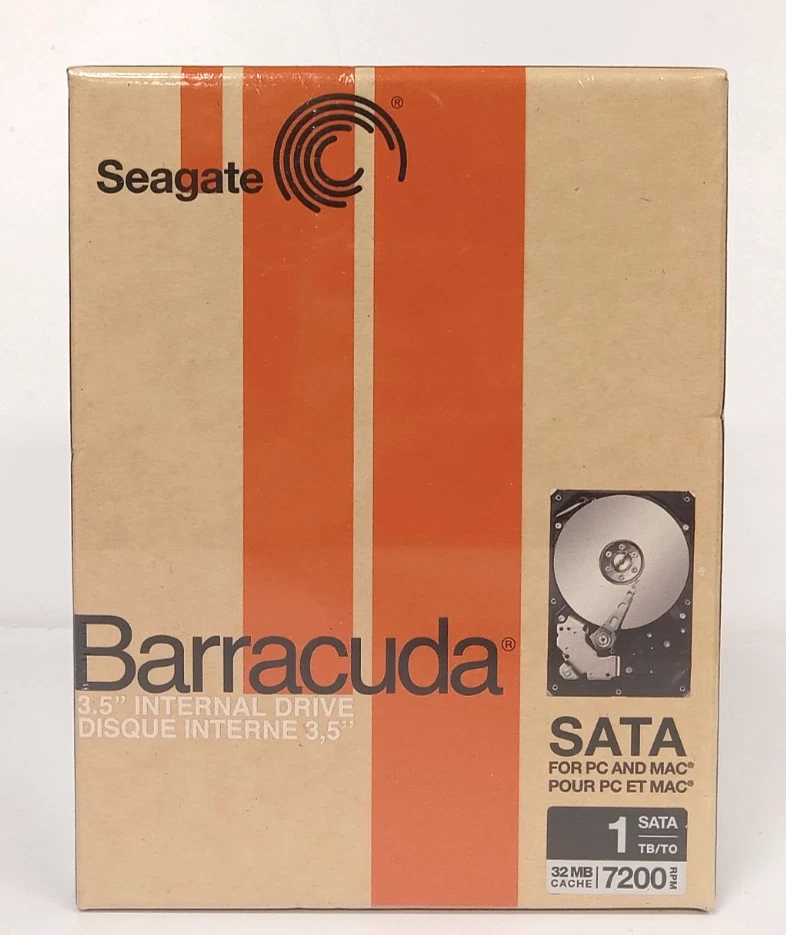 Seagate Barracuda for sale | eBay