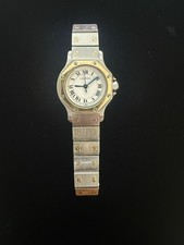 Cartier Santos 29mm Octagon Automatique