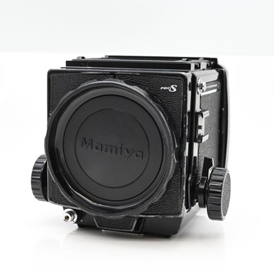 Mamiya RB67 Pro S Medium Format Camera Body RB-67 #843 | eBay