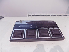 Colormix CA-32F Fußsteuerung von ACME Bühnenlicht Pedaleinheit 5 Pin Original funktioniert