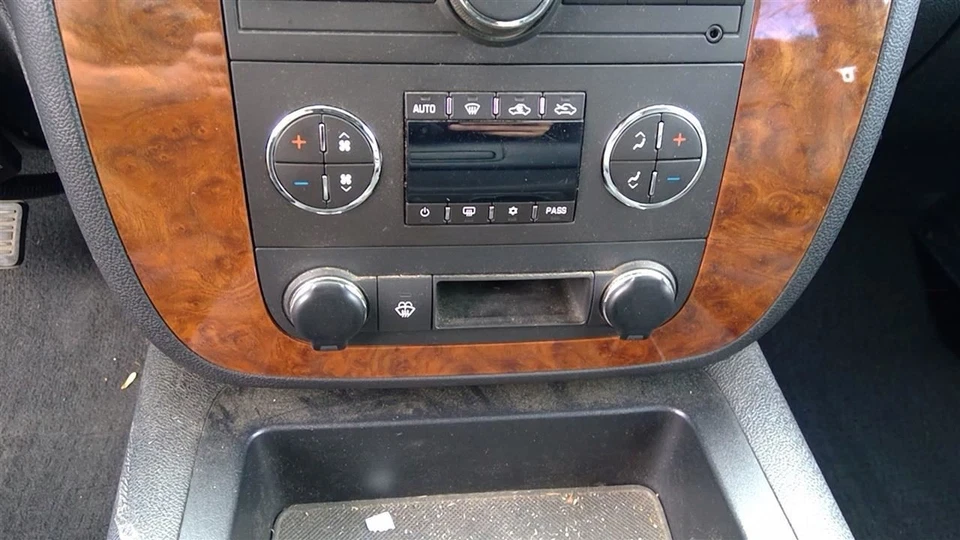 Motor limpiaparabrisas para camioneta Sierra 1500 07-10 2006718 Foto 3 de 4