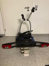 1x zweier VW Fahrradanhänger,  neu nur einma...