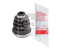 NEU - Febi Bilstein 171747 Faltenbalgsatz, Antriebswelle FüR Seat Skoda VW