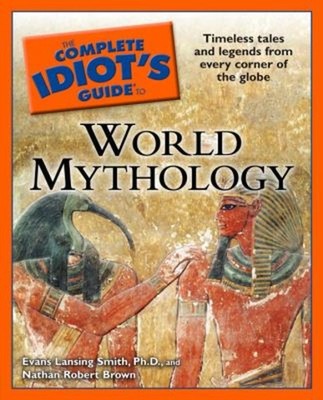 World Mythology Paperback Nathan Robert, Smith, Evans Lansing Bro