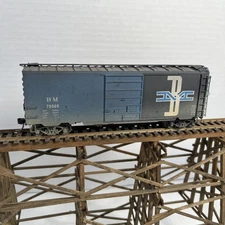 Ho Box Car