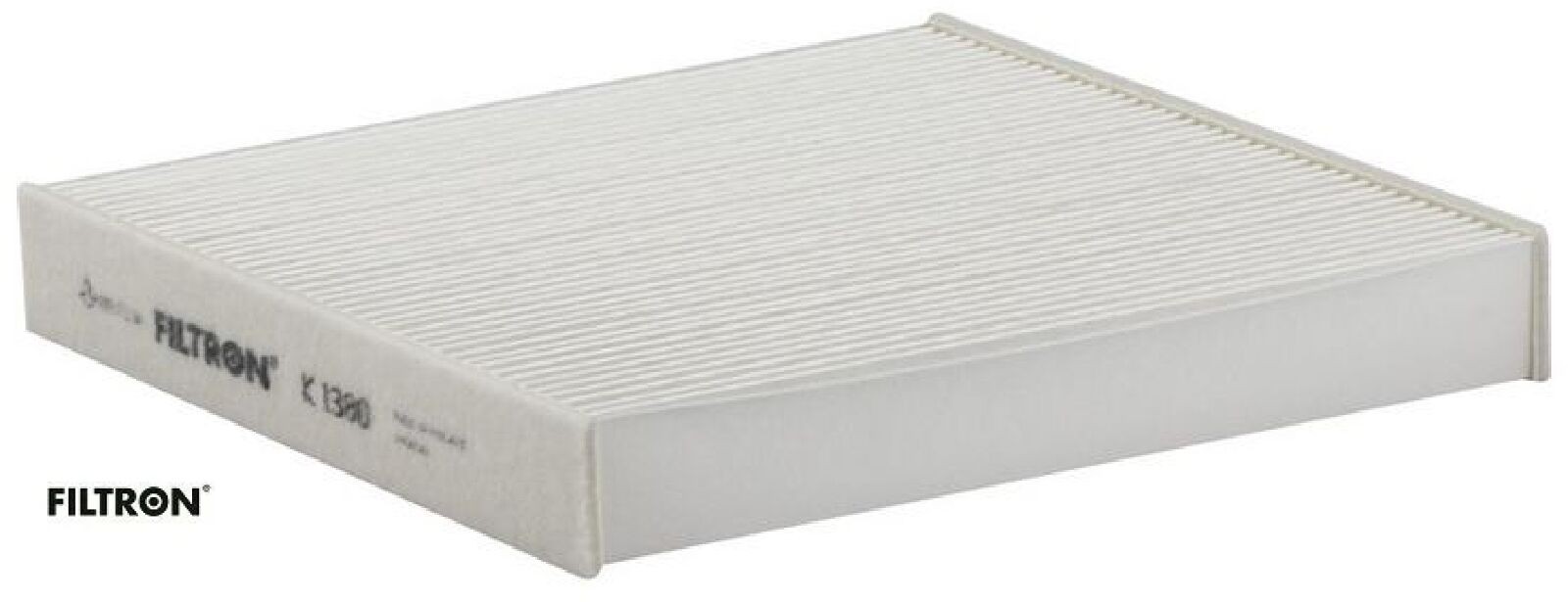 Für FILTRON K 1380 Filter, cabin air K 1380 Cabin filter fits: IVECO DAILY V, D - Bild 2