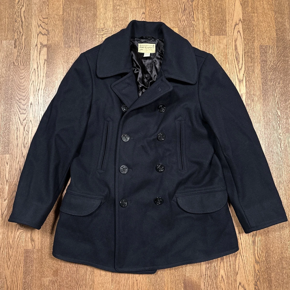 RRL Pea Coat Coats, Jackets & Vests for Men for sale | eBay