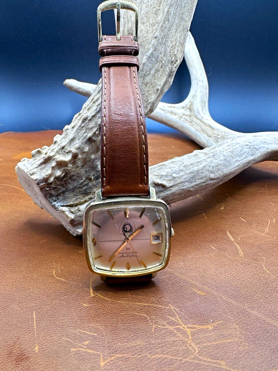 25+ Hamilton Cushion Wristwatches for sale | Updated Oct 2026