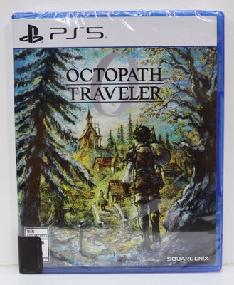 Octopath Traveler 0  Playstation 5