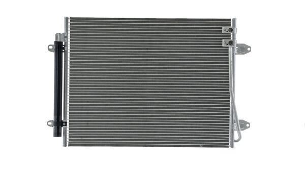 Klimakondensator Aluminium FüR VW CC B7 358 Passat 05-16 3C0820411H-image
