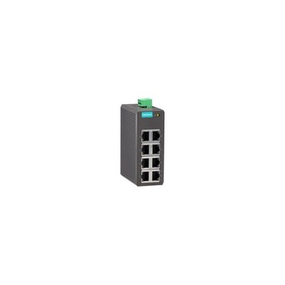 Industrial Switch 8 Ports RJ 10/100Mbps EDS-208