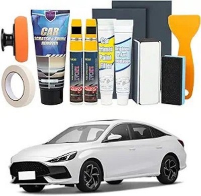 Scratch Remover, Paint Scratch Repair, T Item Package Quantity: 12Color: Black