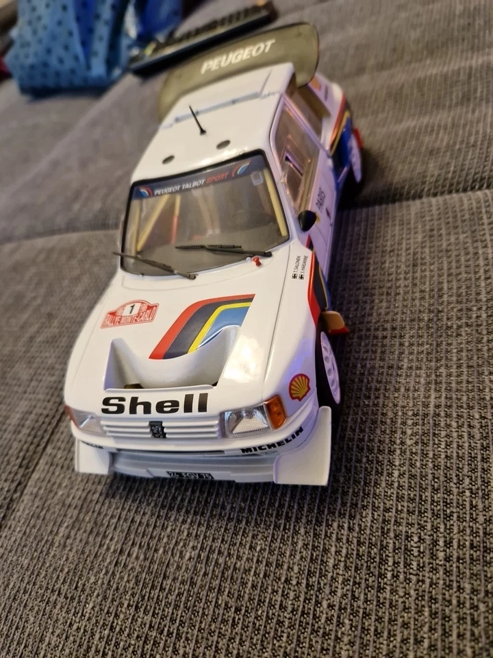 Solido Peugeot 205 T16 - Immagine 2 di 4