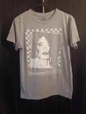 SELENA Official Merchandise Shirt Size Small