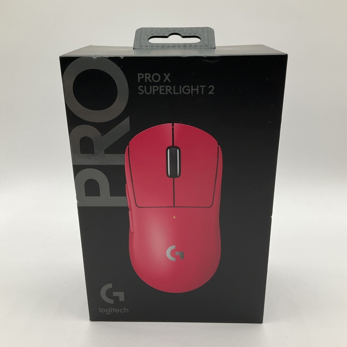 Logitech G PRO X Superlight 2 Wireless Gaming Mouse