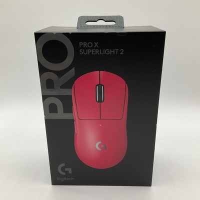 Logitech G PRO X SUPERLIGHT 2 マゼンタ Logitech G PRO X Superlight 2 Wireless Gaming Mouse