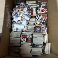 Topps Donruss Upper Deck NHL Ice Hockey Trading Cards. 