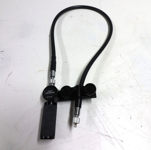 Zoom Controller, Handle, and Cable for Fuji or Canon lenses