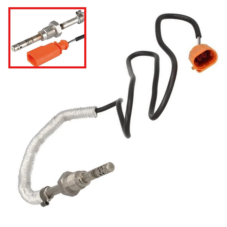 Sonde Lambda Échappement pour VW GOLF V VI TIGUAN 2.0 TDI - 03L906088AK - Photo 2/4