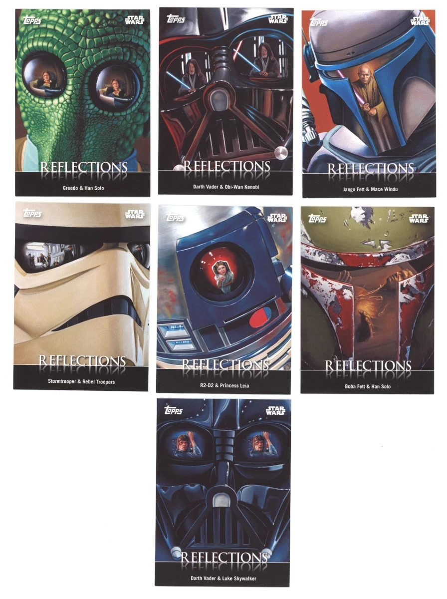 Star Wars Han Solo Trading Cards for sale | eBay
