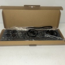 NEW Dell KB216 Black Wired USB Keyboard -