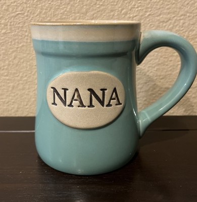 Art Pottery Burton Nana Mug 18oz   The Best Job I ve Ever Had Is Being A Nana 