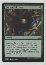 Ancient Stirrings Foil Magic: Double Masters 2XM #151
