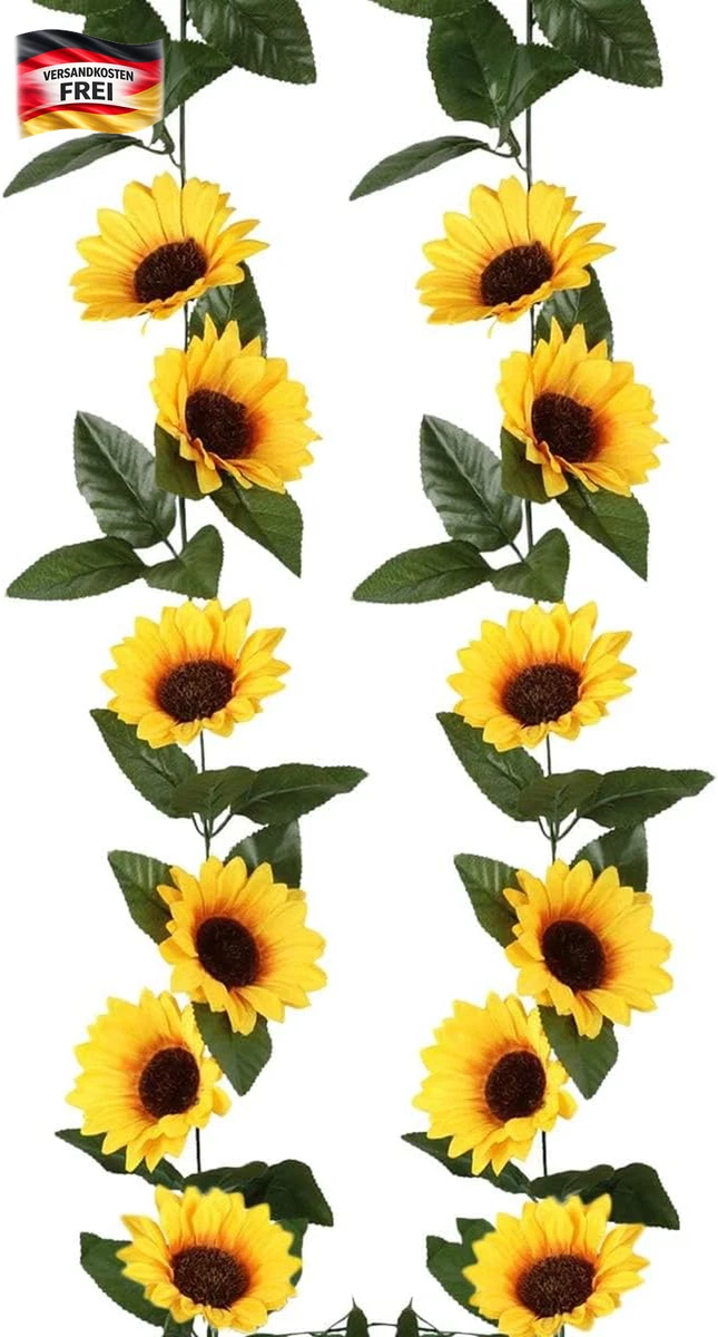 Knstliche Sonnenblumen online kaufen | eBay.de