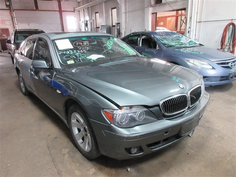 ANTENA RADIO BMW 750il 2008 08 1044051 Foto 4 de 4