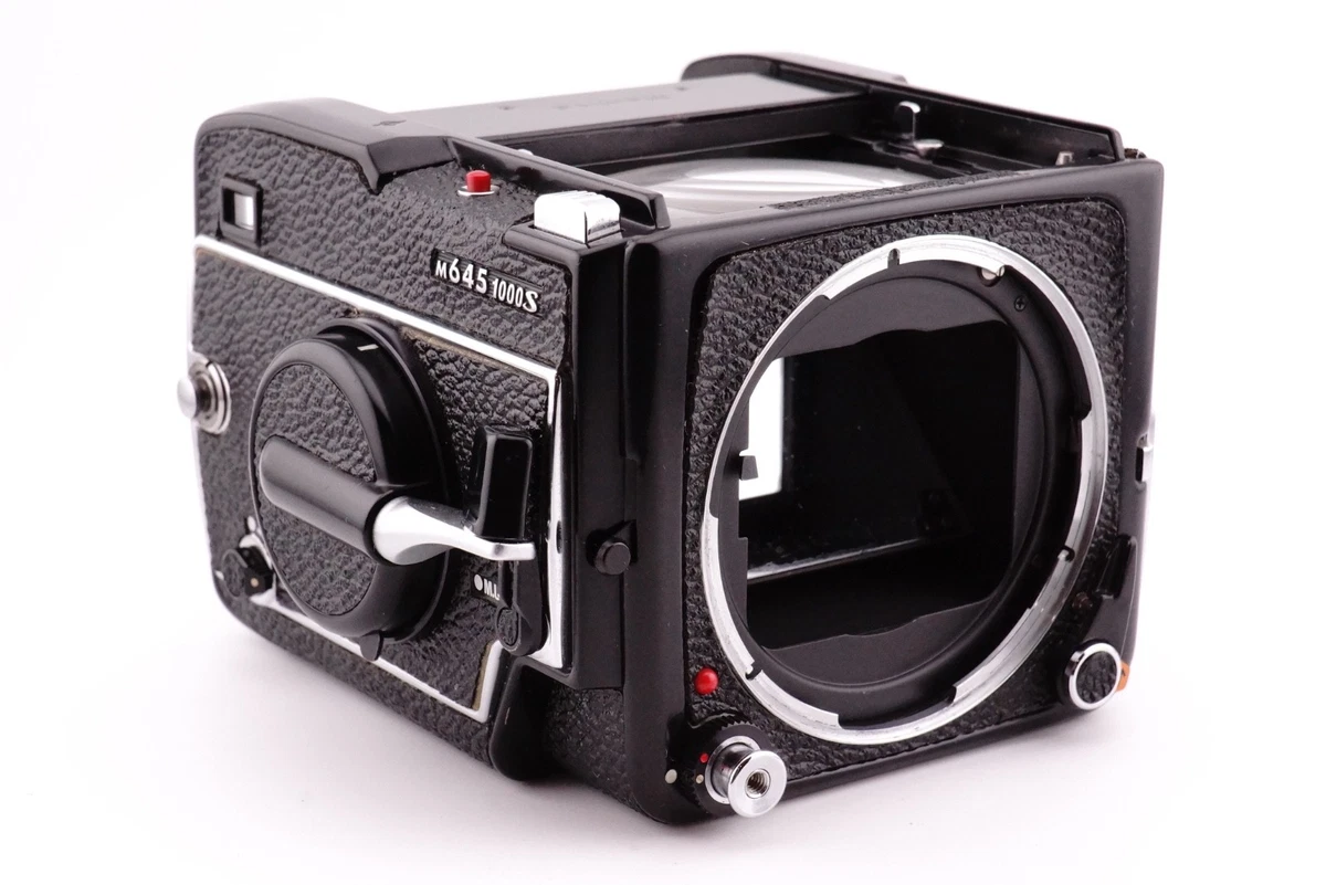Mamiya M645 for sale - eBay