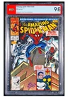 Amazing Spider-Man #356 1991 Marvel Comics Moon Knight/Nova/Punisher app CGC 9.6