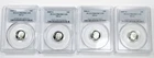 *2004-2007 S PROOF ROOSEVELT DIME PCGS PR 69 DCAM* NR #G3905
