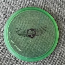 Teal Discmania C-Line MD4 - Innova Made - 174g - Wings stamp - Disc Golf