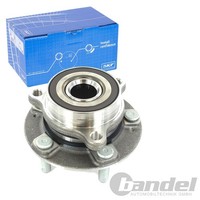 SKF RADLAGER-SATZ Hinten Vorne Passend FüR Hyundai Elantra I30 Ioniq Kona KIA CE