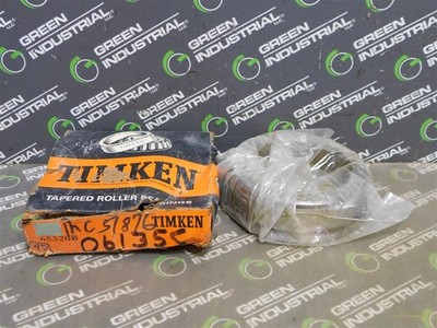 NEW Timken 65320B Tapered Roller Bearing Cup 4.5'' Bore 1.375'' Width