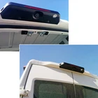 For Iveco Daily 6 Rear View Camera in 3rd Brake light camera parking camera roof edge