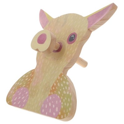  Brillengestell Mit Tiermotiv Aus Holz Brillenhalter Brillenständer