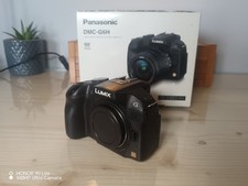 Panasonic Lumix DMC G6 Corpo Micro 4/3 con accessori e confezione