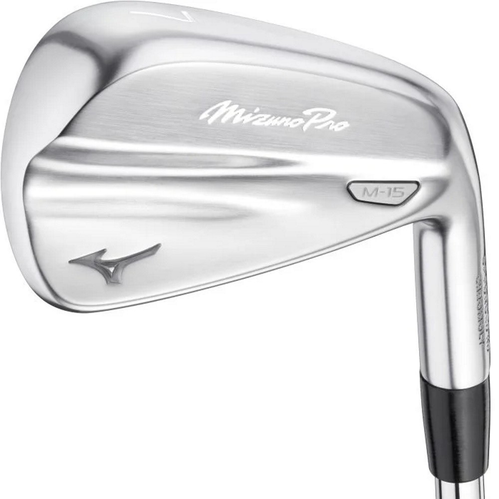 Mizuno pro m-15 iron set - new 2026 - custom