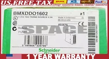 NEW BMXDDO1602 Schneider Electric Modicon BMX-DDO-1602 US Free TAX