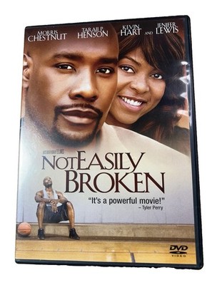 Sony Pictures Not Easily Broken DVD 2009 PG-13 Drama Chestnut Hart Subtitles