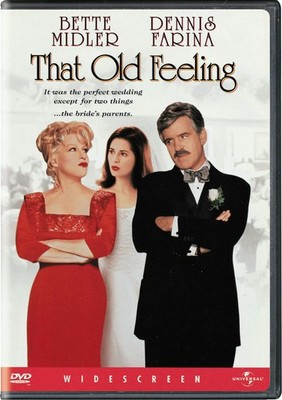 That Old Feeling DVD Bette Midler NEW