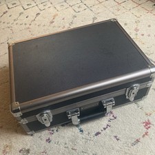 Quantaray Hard Camera Case with Padded Liner ...